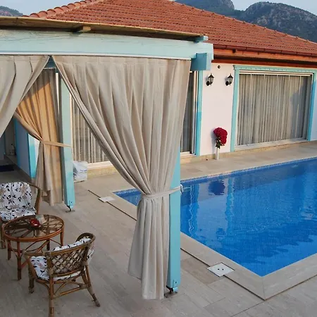 Ebruli Homes Feriehus Dalyan